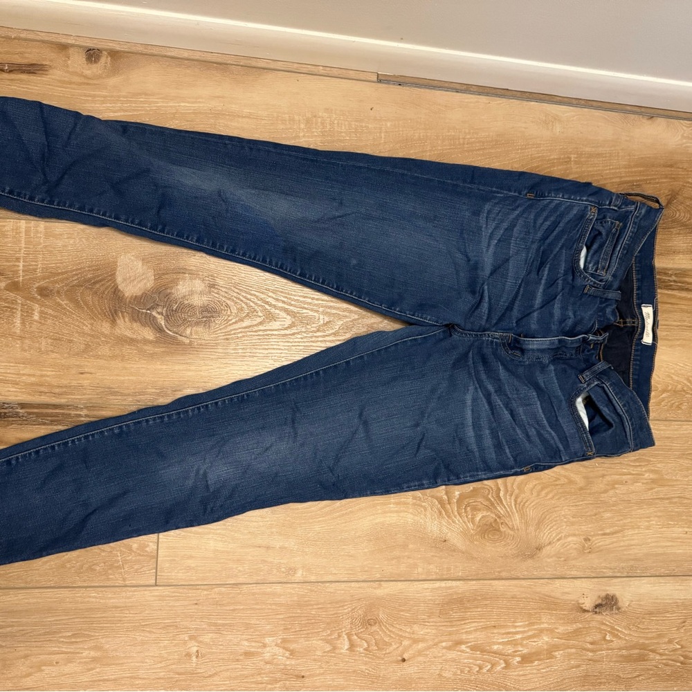 Madewell Roadtripper Jeans